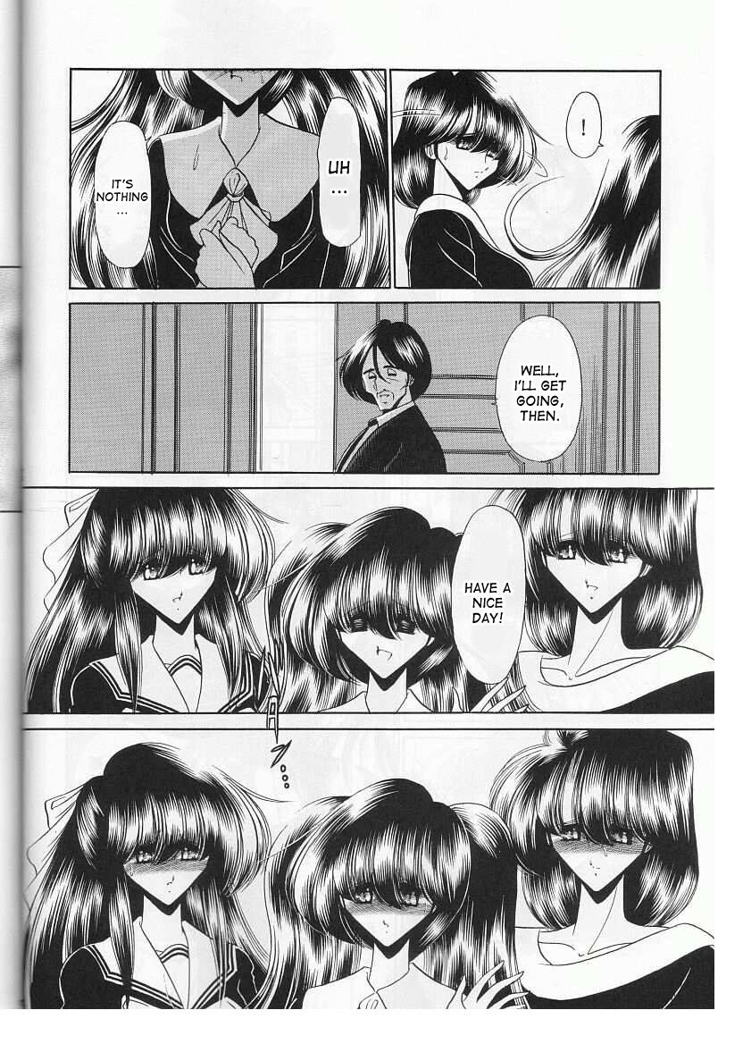 Hentai Manga Comic-The Last Rape-Read-8